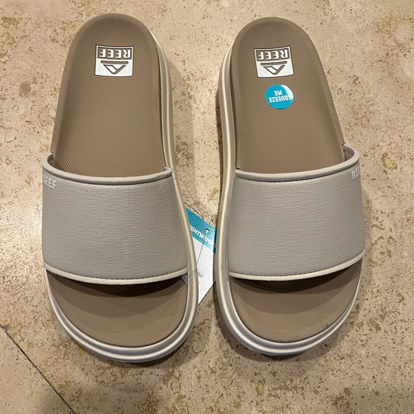 Reef Bondi Bay Cushion Slides - Picture 12 of 15